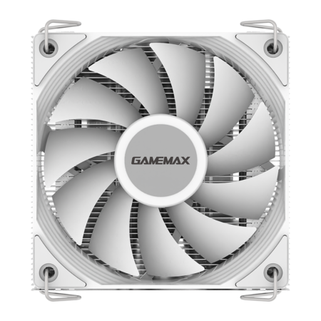 Кулер для процесора GAMEMAX Ice Surface White (Ice Surface White)