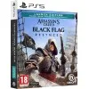 Гра Assassin's Creed Black Flag Resynced Launch edition (PS5)