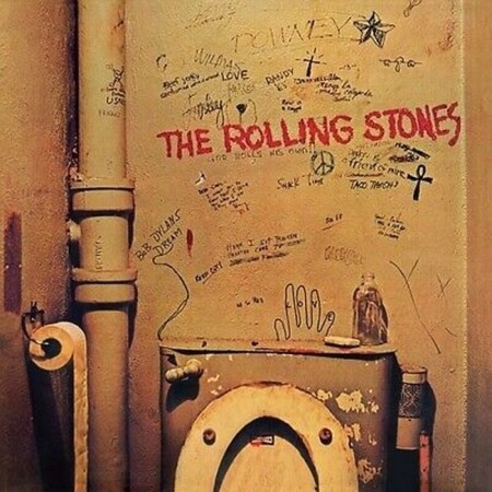 Вінілова платівка The Rolling Stones – Beggars Banquet (1 LP)