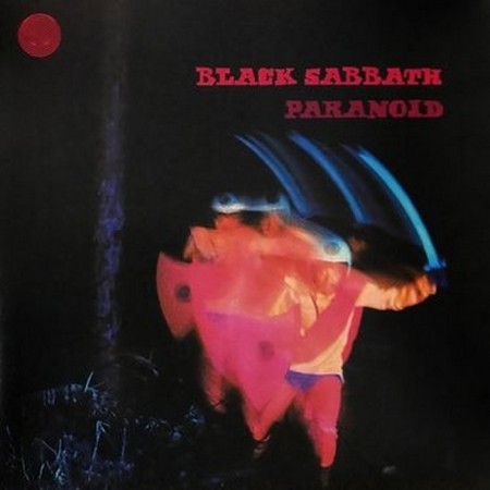 Вінілова платівка Black Sabbath – Paranoid (1 LP)