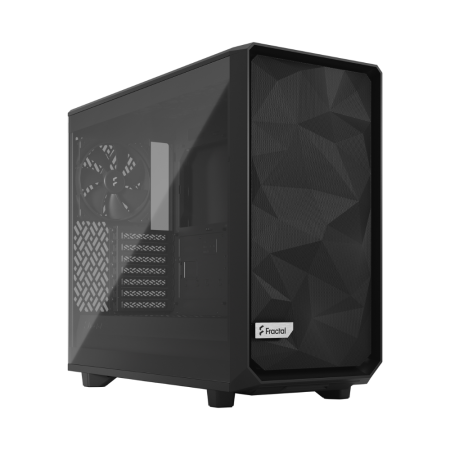 Корпус FRACTAL DESIGN E-ATX       Meshify 2 Lite Black TG Light (FD-C-MEL2A-03)