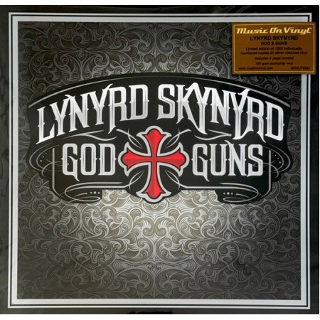 Вінілова платівка Lynyrd Skynyrd – God & Guns (Limited Edition) (1 LP)