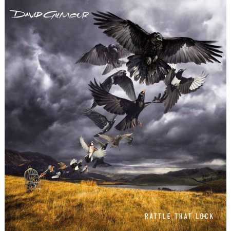 Вінілова платівка David Gilmour – Rattle That Lock (1 LP)