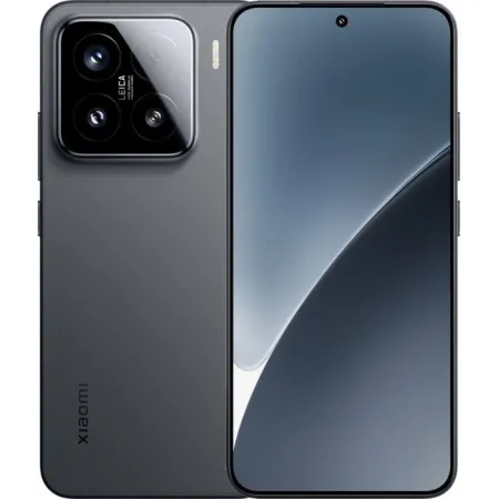 Смартфон Xiaomi 15 12/256GB Black (1128133)