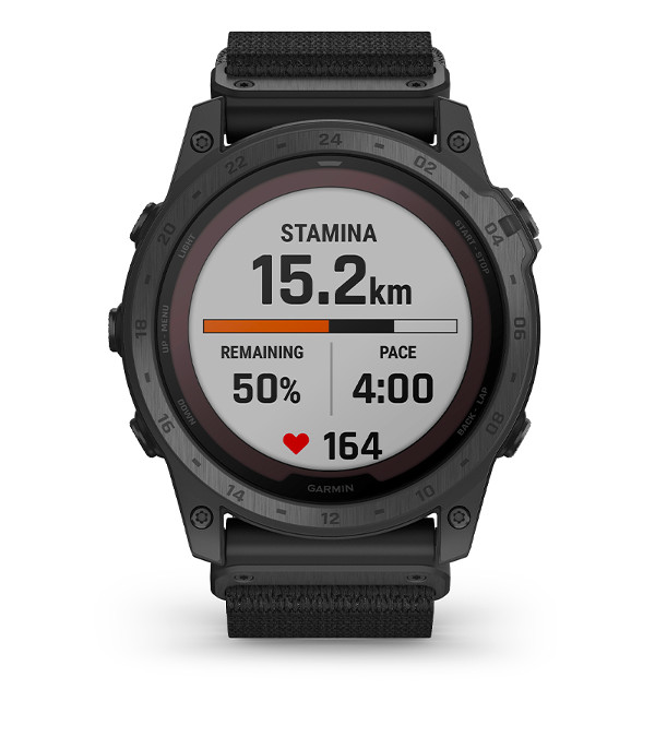 Garmin tactix 7 - Витривалість у реальному часі Витривалість у реальному часі