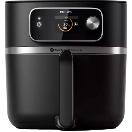 Мультипіч PHILIPS Combi XXL Connected 2200Вт Black (HD9880/90)  у Кропивницькому