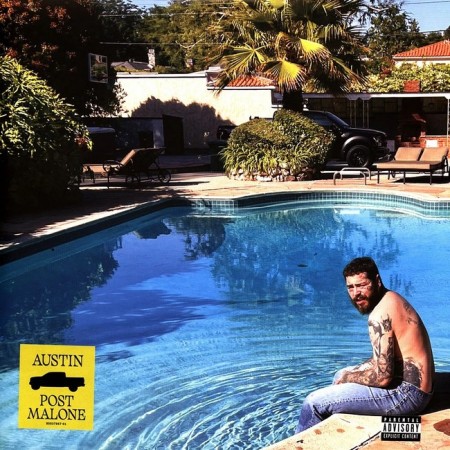 Вінілова платівка Post Malone – Austin (2 LP)