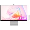 Монітор Samsung 27" ViewFinity S90PC DP | USB | Thunderbolt | Wi-fi | BT | MM | IPS | 5120x2880 (LS27C902PAIXUA)