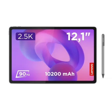 Планшет Lenovo Idea Tab Plus 8/256 5G Luna Grey + Pen (ZAGF0114UA)  у Микуличині