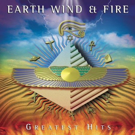 Вінілова платівка Earth, Wind & Fire – Greatest Hits (2 LP)