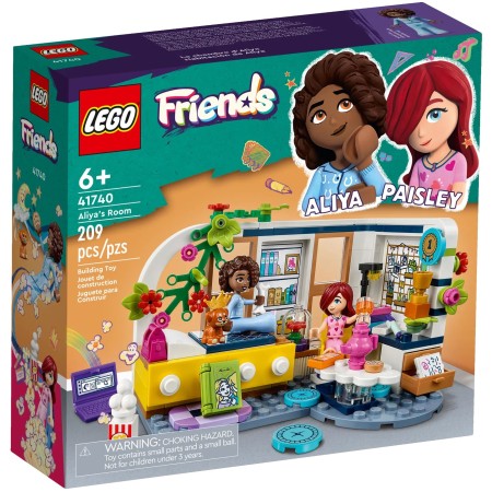 Конструктор LEGO Friends Кімната Алії (41740)  в Івано-Франківську