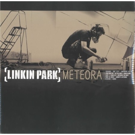 Вінілова платівка Linkin Park – Meteora (2 LP)