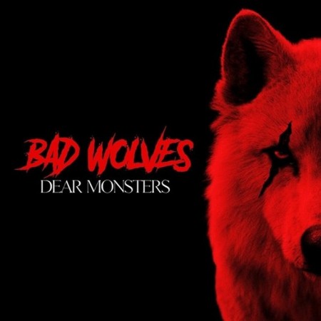 Вінілова платівка Bad Wolves – Dear Monsters (2 LP)