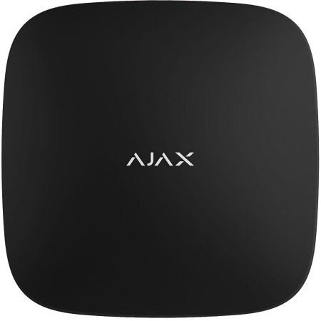 Інтелектуальна централь Ajax Hub 2 (4G) (Black)