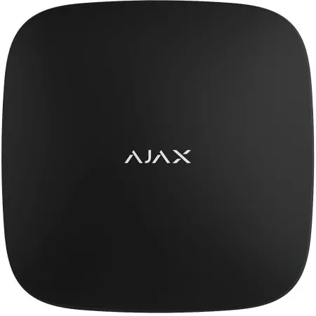 Інтелектуальна централь Ajax Hub 2 (4G) (Black)