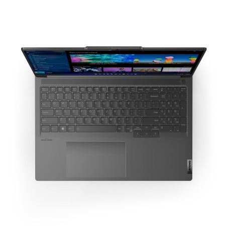 Ноутбук Lenovo  ThinkBook 16p G4 IRH Storm Grey (21J8000FRA)