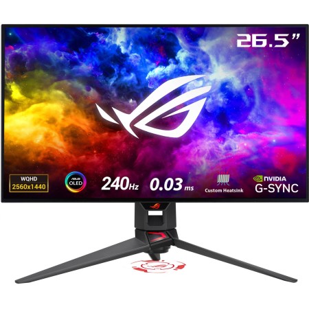 Монітор ASUS 26.5