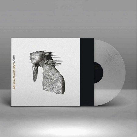 Вінілова платівка Coldplay – A Rush Of Blood To The Head (1 LP)