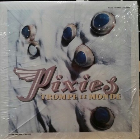 Вінілова платівка Pixies – Trompe Le Monde (1 LP)