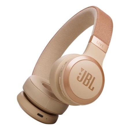 Навушники JBL LIVE 670 NC Sandstone (JBLLIVE670NCSAT)  у Полтаві