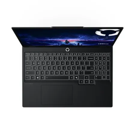 Ноутбук Lenovo Legion 5 15IRX10  Eclipse Black (83LY00SNRA)