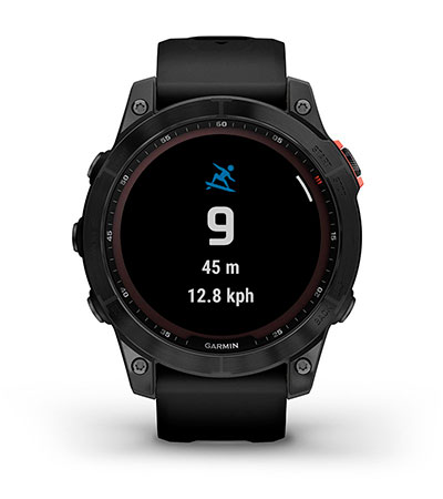 При сполученні fēnix 7 з додатком Surfline Sessions™ на сумісному смартфоні ви можете створювати відео кожної хвилі При сполученні fēnix 7 з додатком Surfline Sessions™ на сумісному смартфоні ви можете створювати відео кожної хвилі