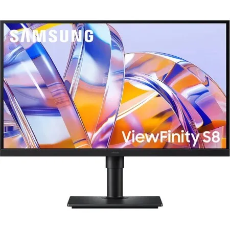 Монітор Samsung 27'' ViewFinity S8 (LS27H804UAIXUA)