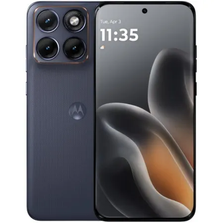 Смартфон Motorola Edge 70 Fusion 12/256 GB Silhouette (PBBE0042UA)  в Івано-Франківську