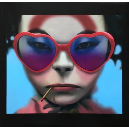 Вінілова платівка Gorillaz – Humanz (2 LP)  у Дніпрі