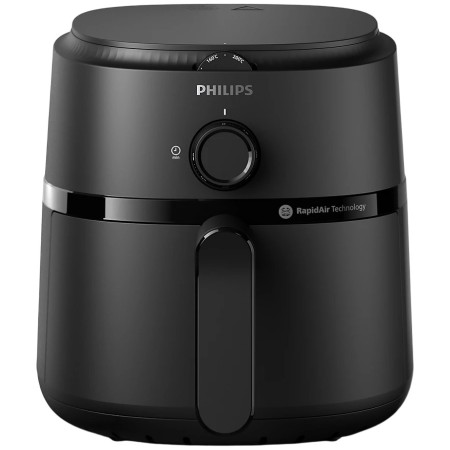 Мультипіч PHILIPS Ovi S 1300Вт Black (NA110/00)  у Кропивницькому