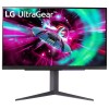 Монітор LG 27" 27GR93U-B 2xHDMI | DP | USB | Audio | IPS | 3840x2160 | 144Hz | 1ms | DCI-P3 95% | G-SYNC | FreeSync | Pivot | HDR400 (27GR93U-B.ADRZ) у Києві