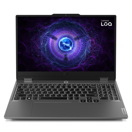Ноутбук LENOVO LOQ 15IRX9 (83DV019URA)