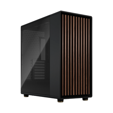 Корпус FRACTAL DESIGN E-ATX      North XL Charcoal Black TG Dark (FD-C-NOR1X-02)