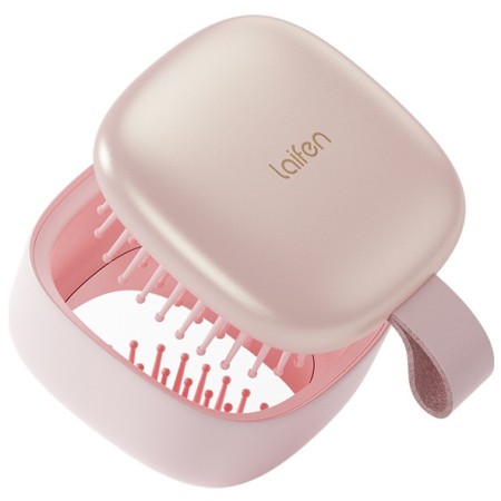 Компактна щітка для волосся Laifen (Pink)