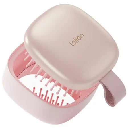 Компактна щітка для волосся Laifen (Pink)  у Львові