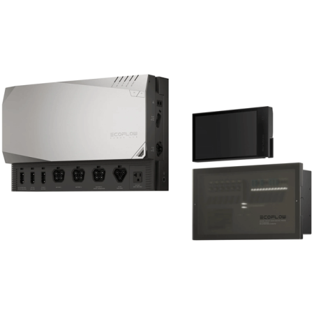 Комплект енергонезалежності Ecoflow Power Independence Kit (Без Батарей та генератора) (ZMM100-Combo3-EU)  у Чернівцях