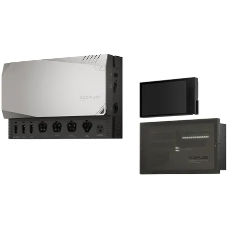 Комплект енергонезалежності Ecoflow Power Independence Kit (Без Батарей та генератора) (ZMM100-Combo3-EU)