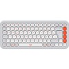 Клавіатура Logitech POP Icon Keys Bluetooth UA Off-White (L920-013072)  у Полтаві