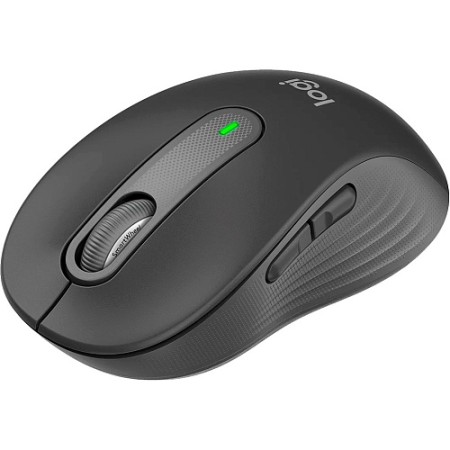 Миша LOGITECH M650 Signature Bluetooth Mouse  GRAPHITE (L910-006253)  у Чернівцях