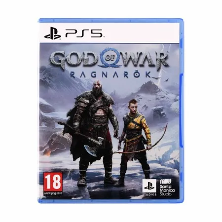 Гра God of War Ragnarok (PS5)  у Житомирі