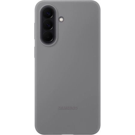 Чохол Samsung для Galaxy A57 (A576), Silicone Case, сірий  у Микуличині