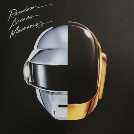 Вінілова платівка Daft Punk – Random Access Memories (2 LP)