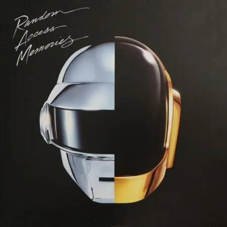 Вінілова платівка Daft Punk – Random Access Memories (2 LP)  у Хмельницькому
