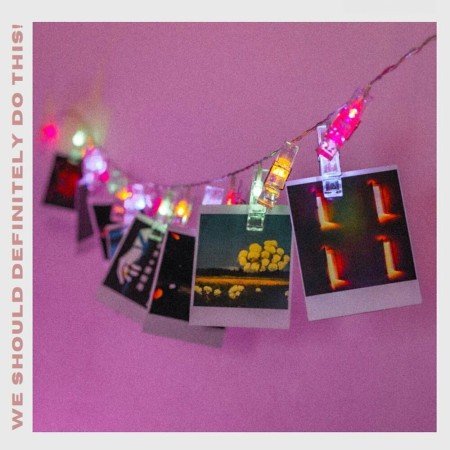 Вінілова платівка 0%Mercury – We Should Definitely Do This! (Pink/White Vinyl) (LP)