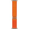 Ремінець для Apple Watch 49mm Orange Alpine Loop – Small (MQDY3ZM/A) у Полтаві