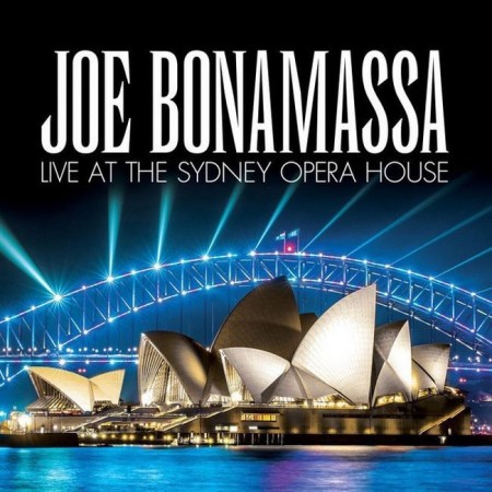 Вінілова платівка Joe Bonamassa – Live At The Sydney Opera House (2 LP)
