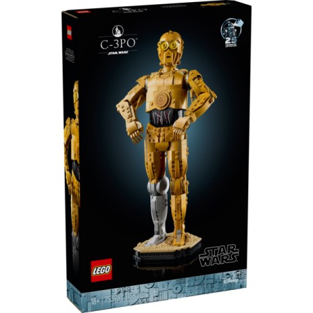 Конструктор LEGO Star Wars™ C-3PO (75398)