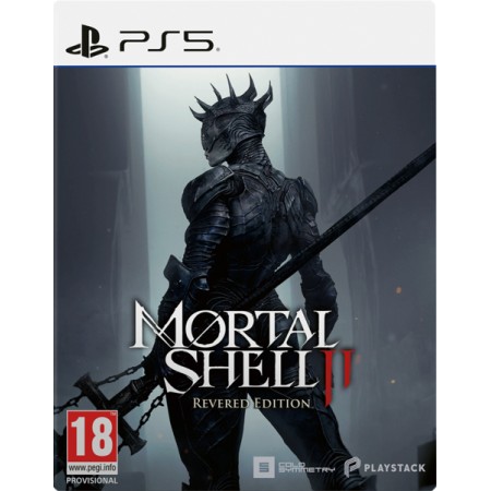 Гра Mortal Shell 2 Revered Edition (PS5)  у Львові