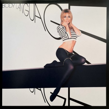 Вінілова платівка Kylie – Body Language (1 LP)