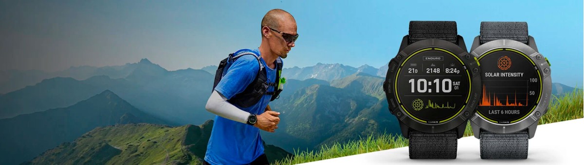 GPS-годинник Garmin Enduro GPS-годинник Garmin Enduro